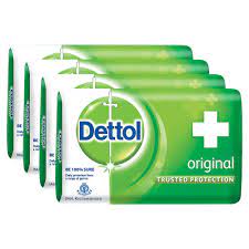 DETTOL ORIGINAL SOAP